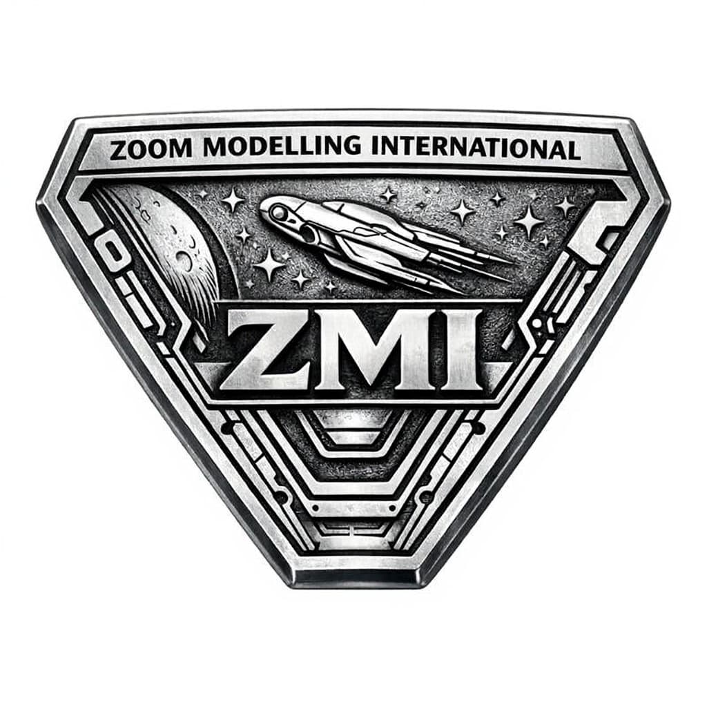 metal badge