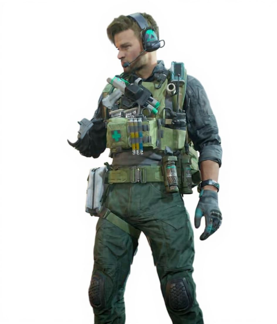 tactical vest