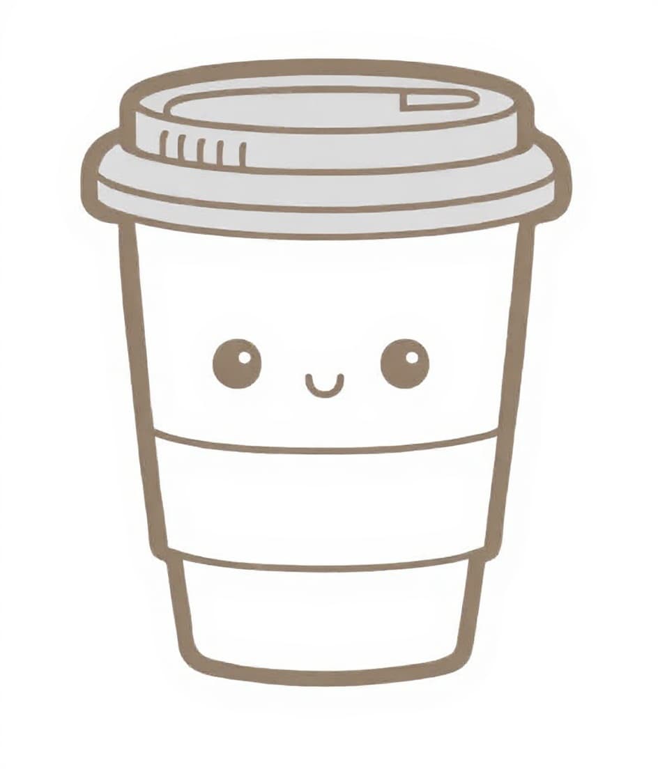 paper coffee cup
