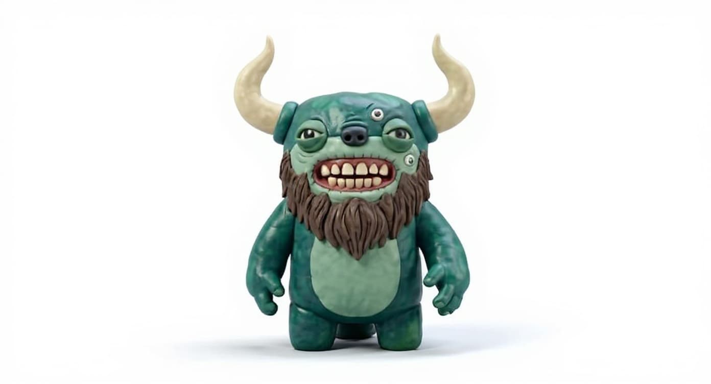 toy monster