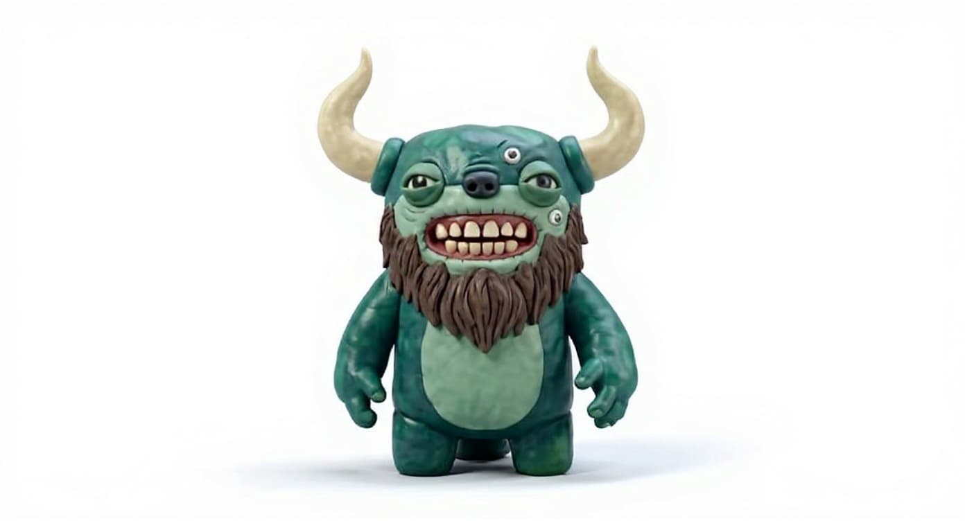 toy monster