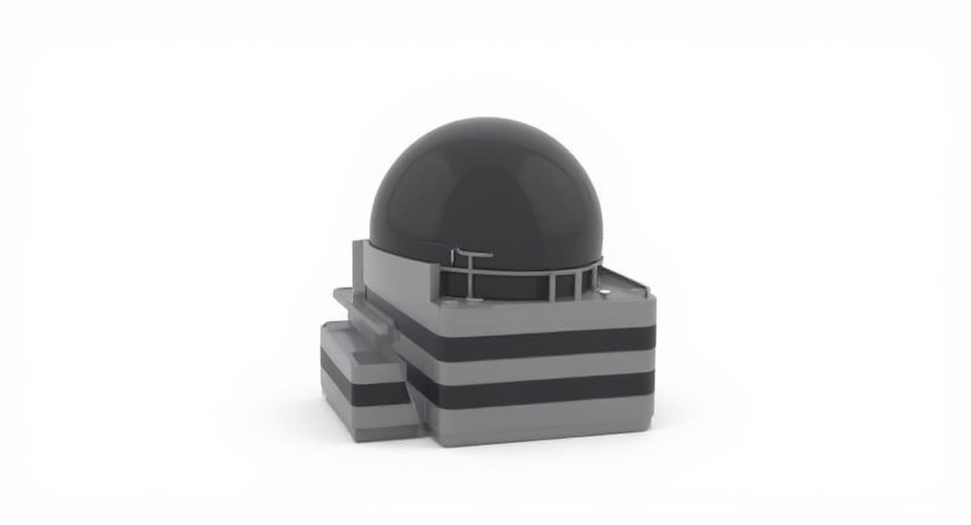 antenna dome