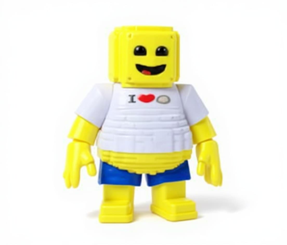 toy robot