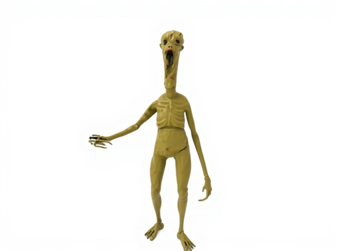 alien figure