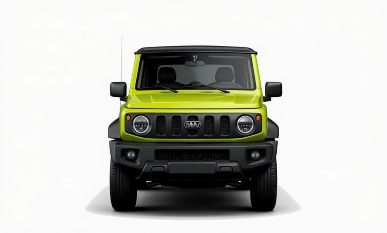 sport utility vehicle