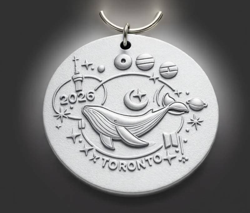 metal medal