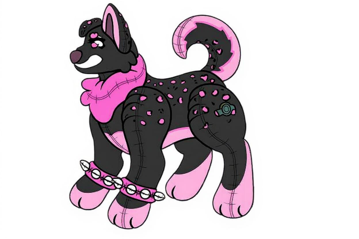 toy dog