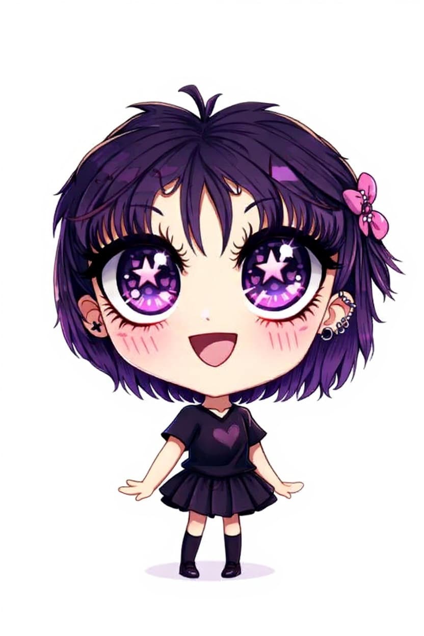 chibi character