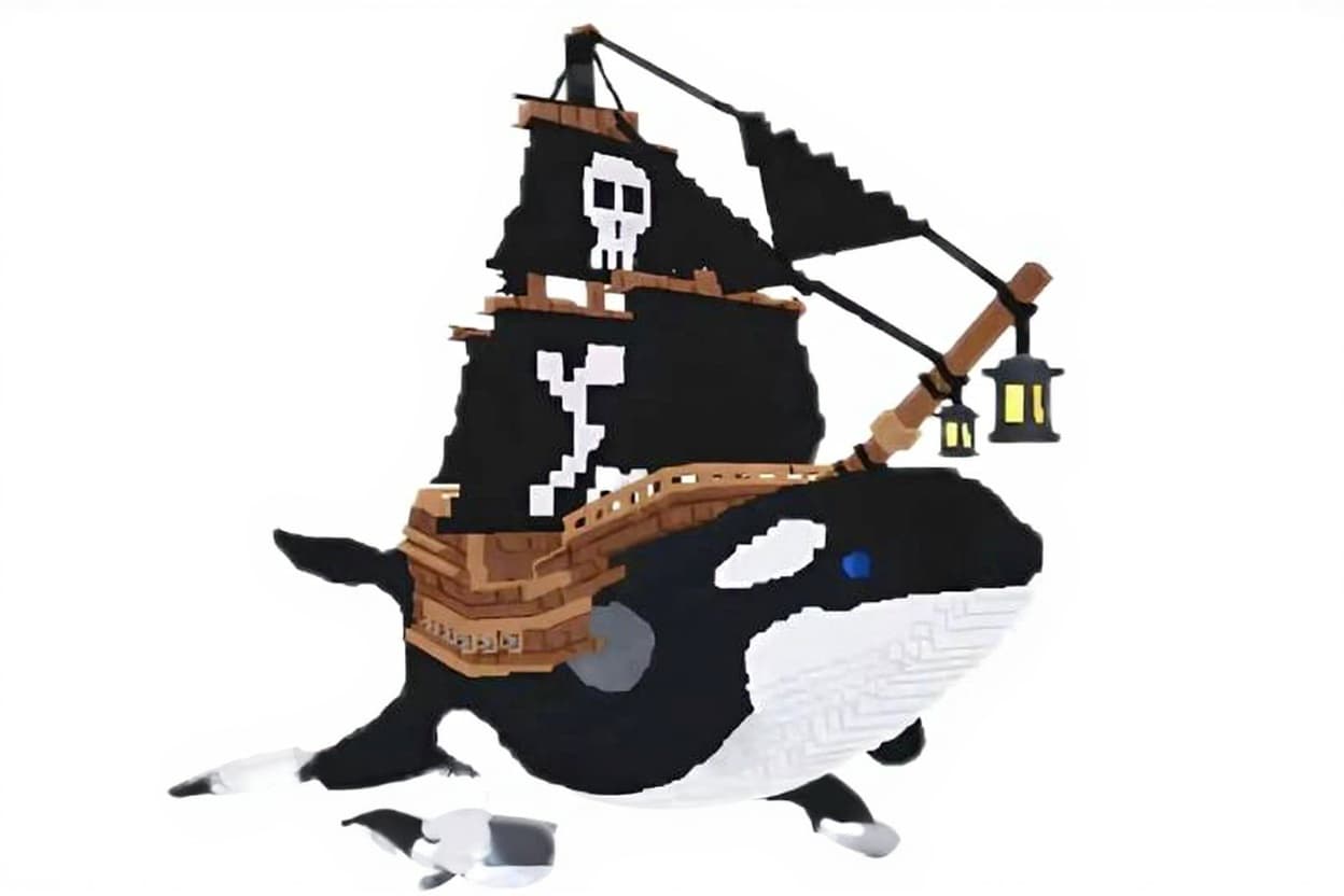 pirate ship