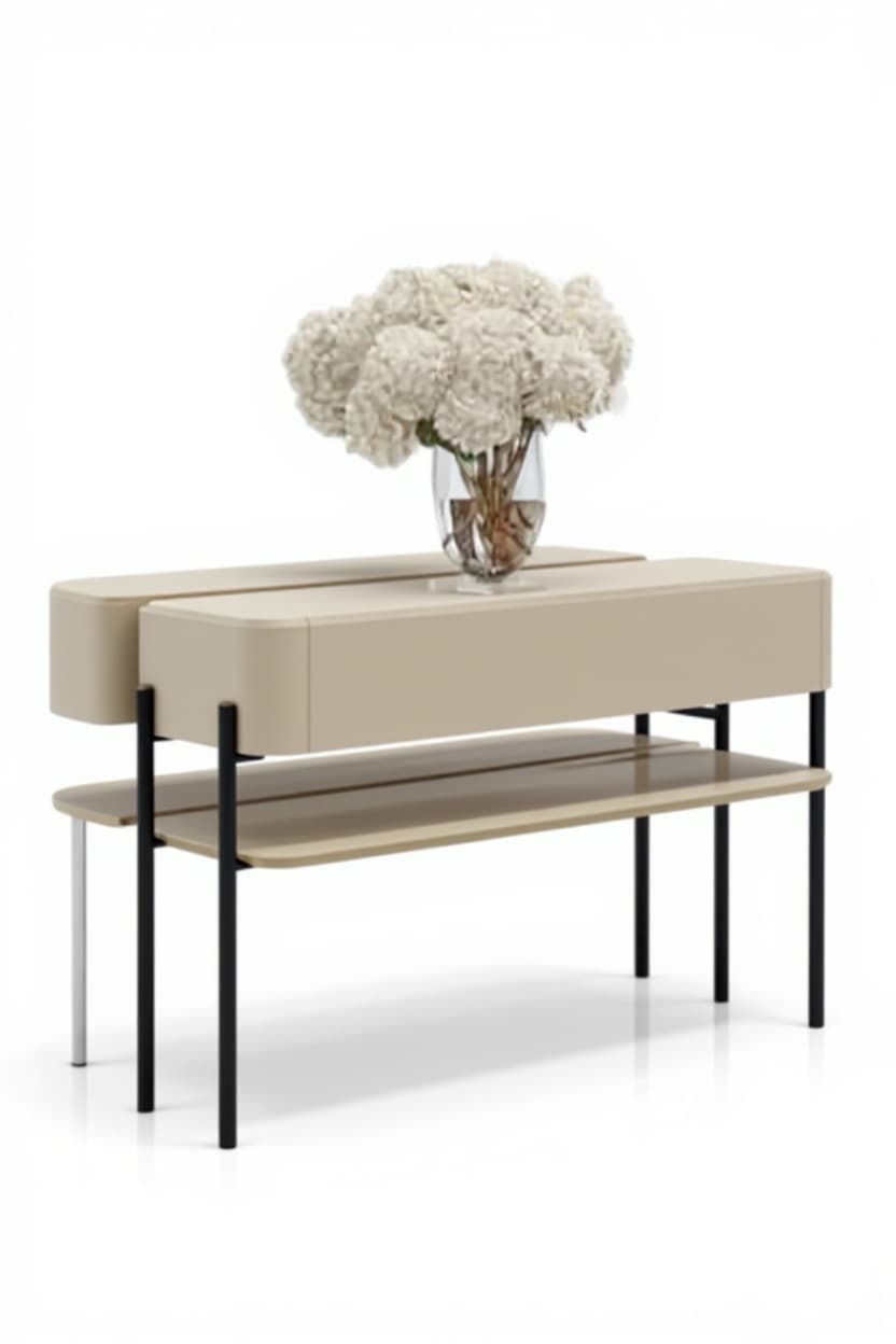 console table