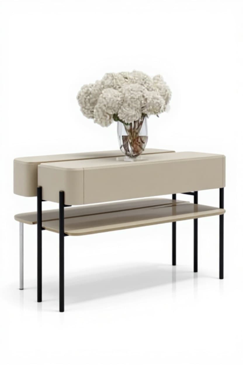 console table
