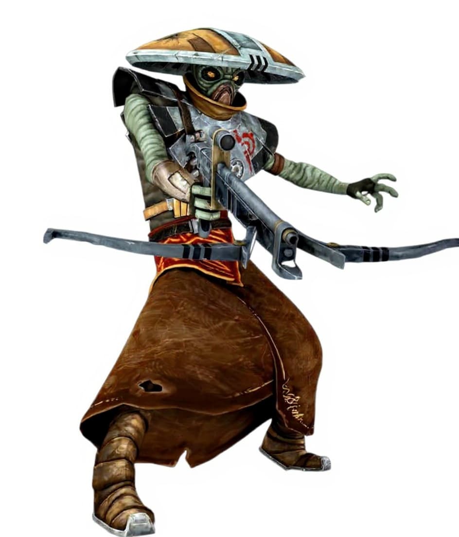 metal weapon