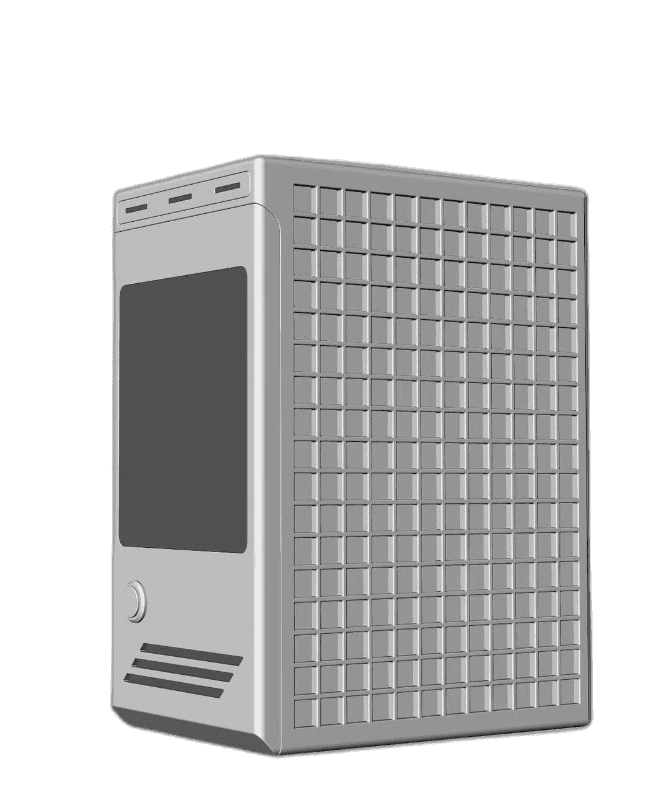 metal box