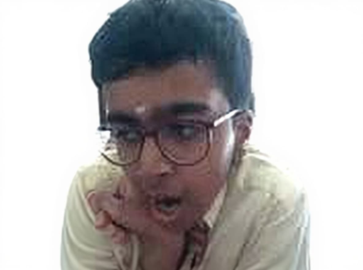 glasses frame