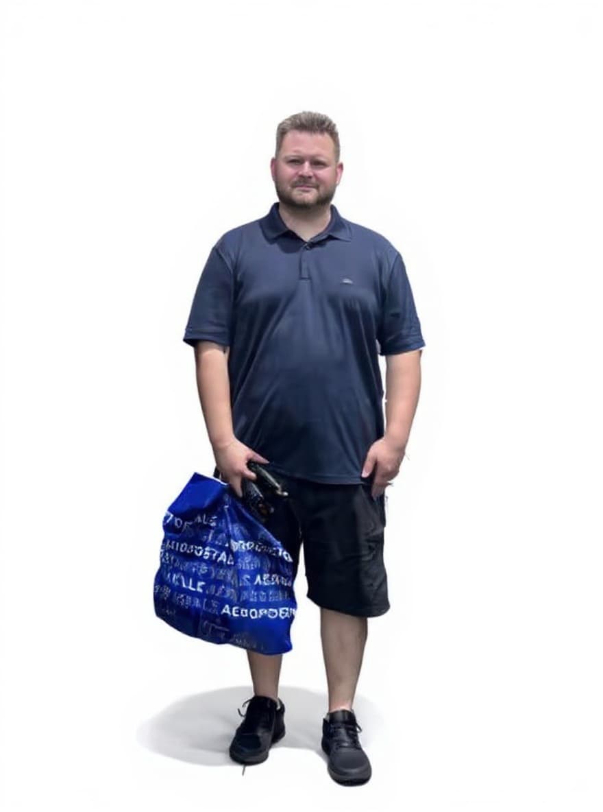 plastic bag