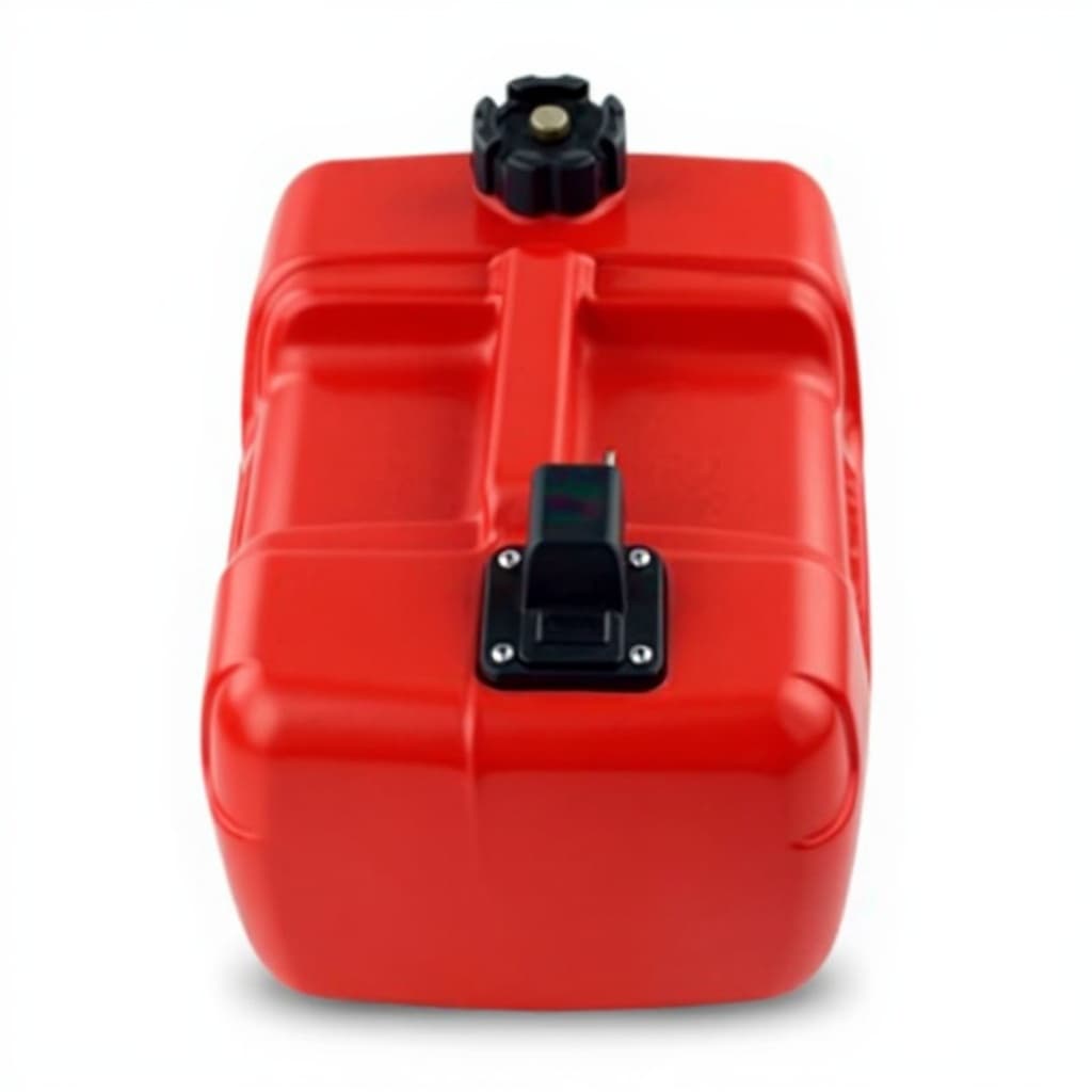 metal container