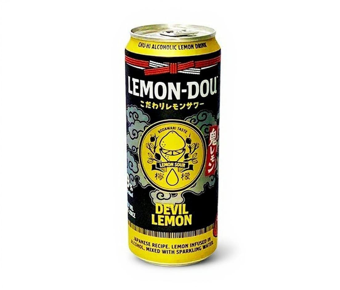 alcoholic lemon drink
