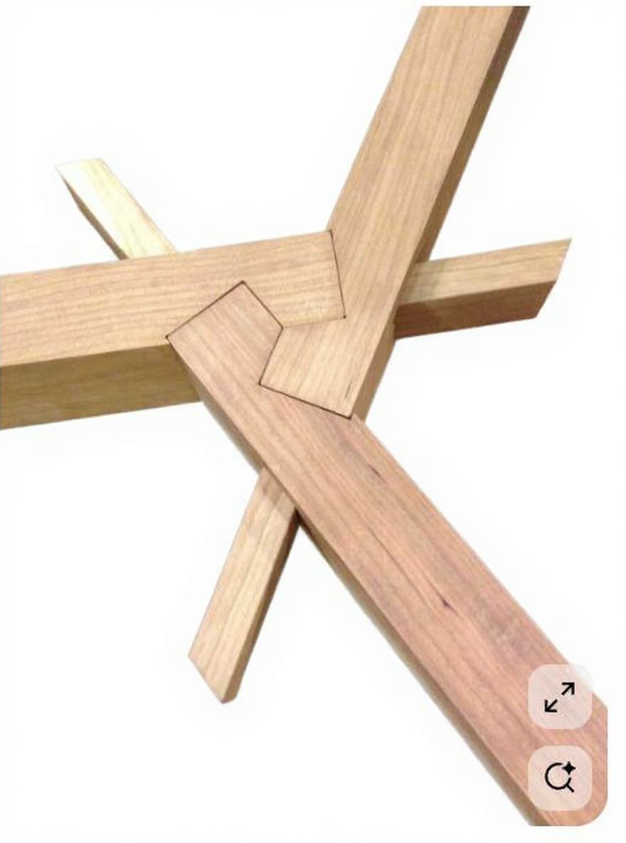 wooden cross