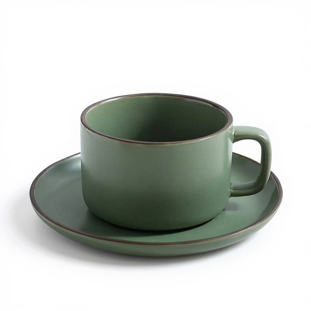 cup and saucer