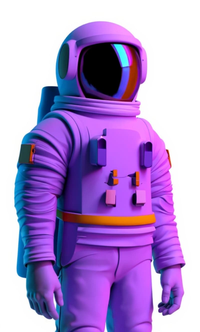 astronaut suit