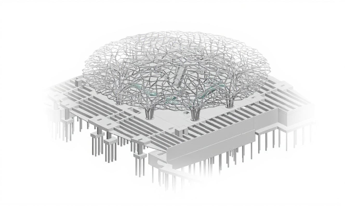 tree-like structure