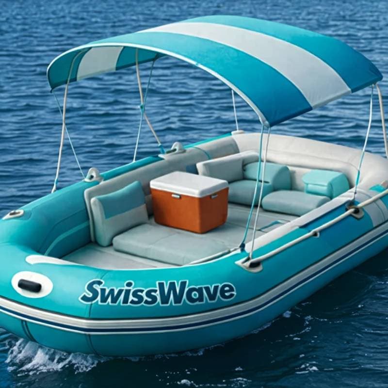 swisswave inflatable boat