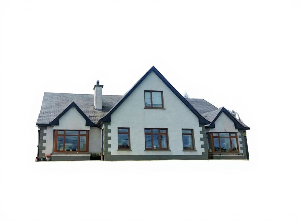 house