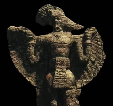 stone statue