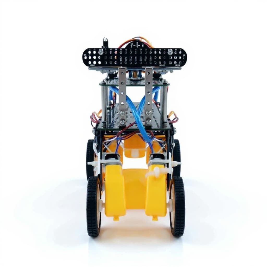 robotic vehicle