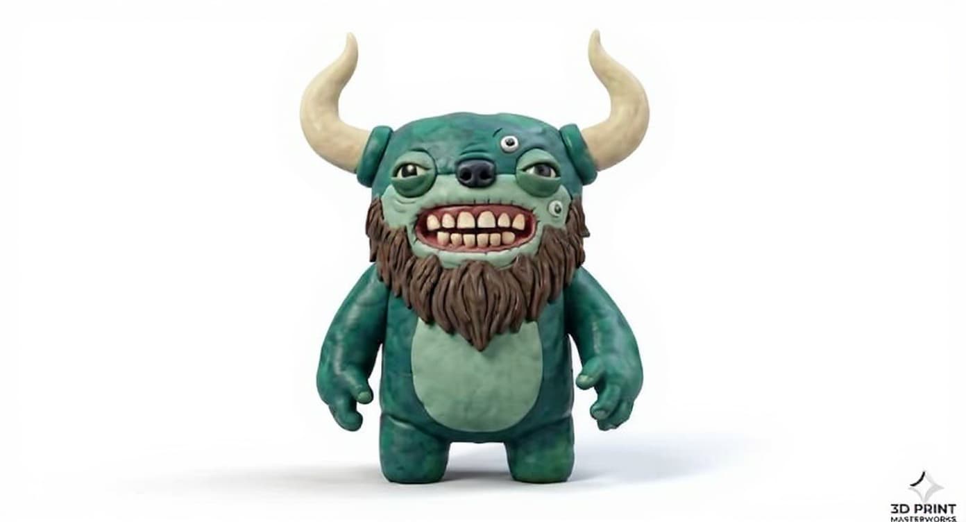 toy monster