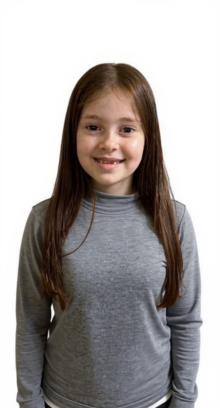 girl in a