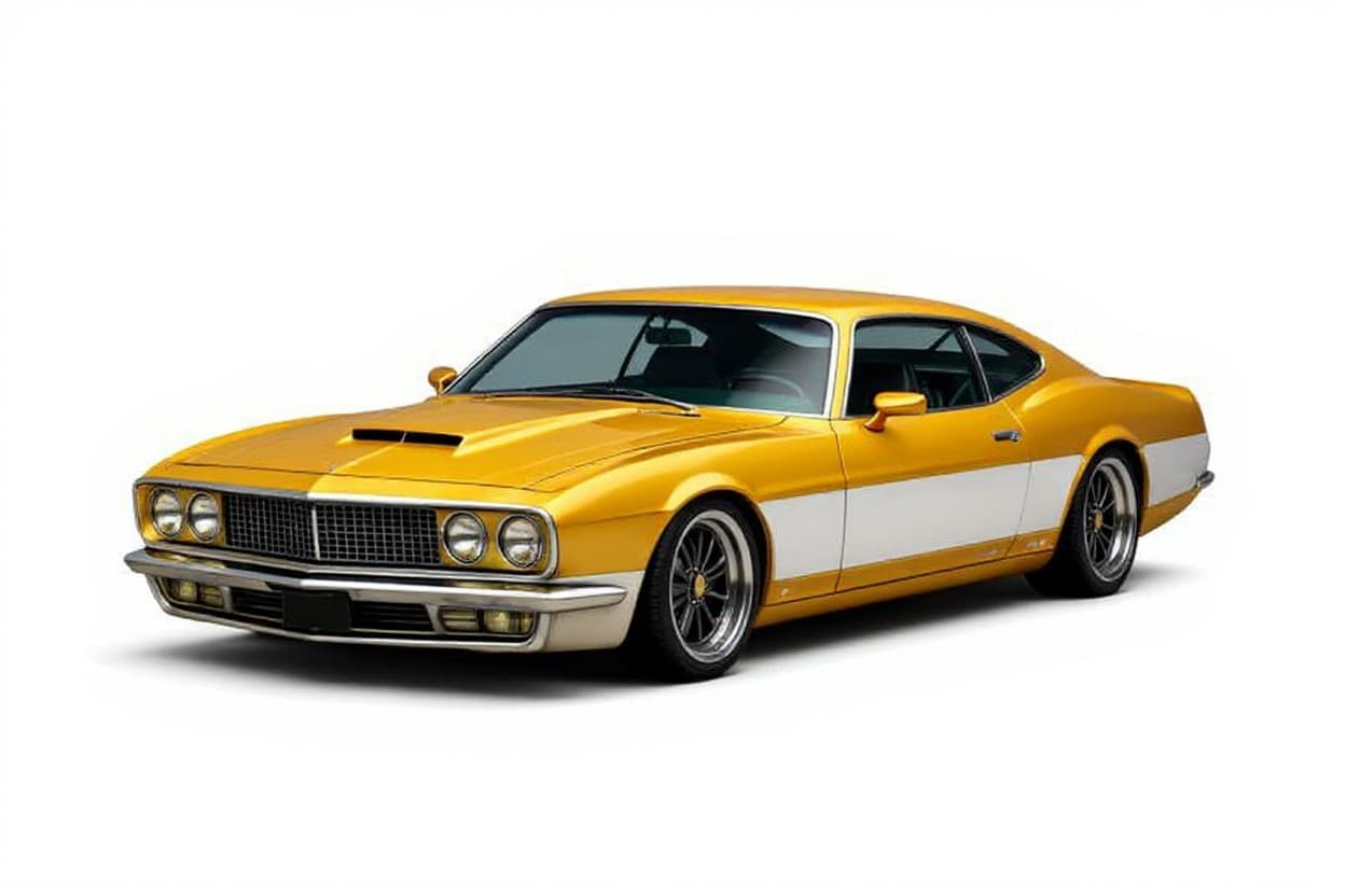 sports car