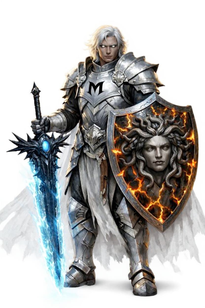metal knight