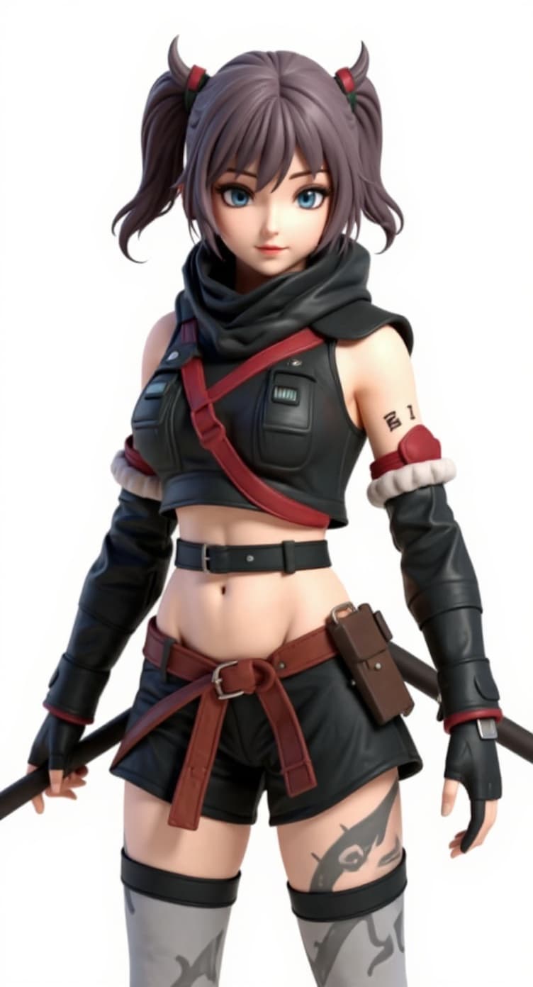 action figure