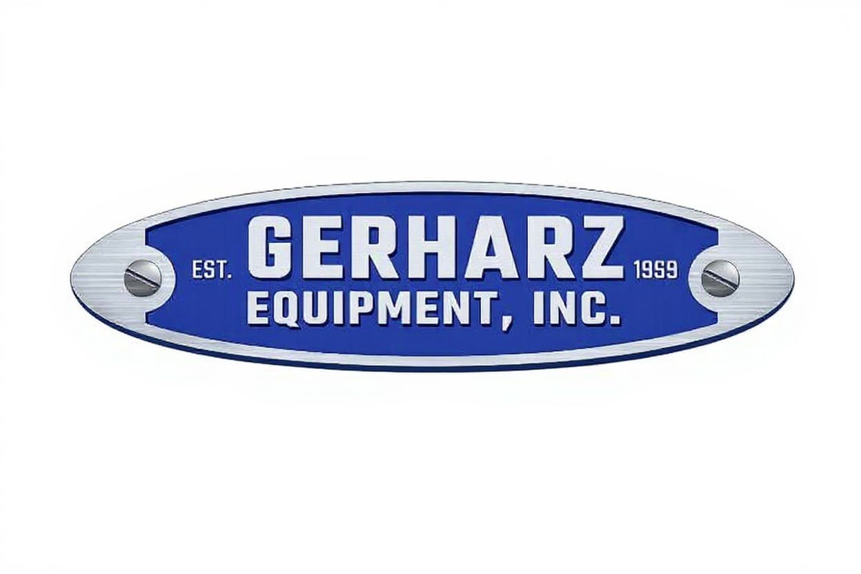 metal sign