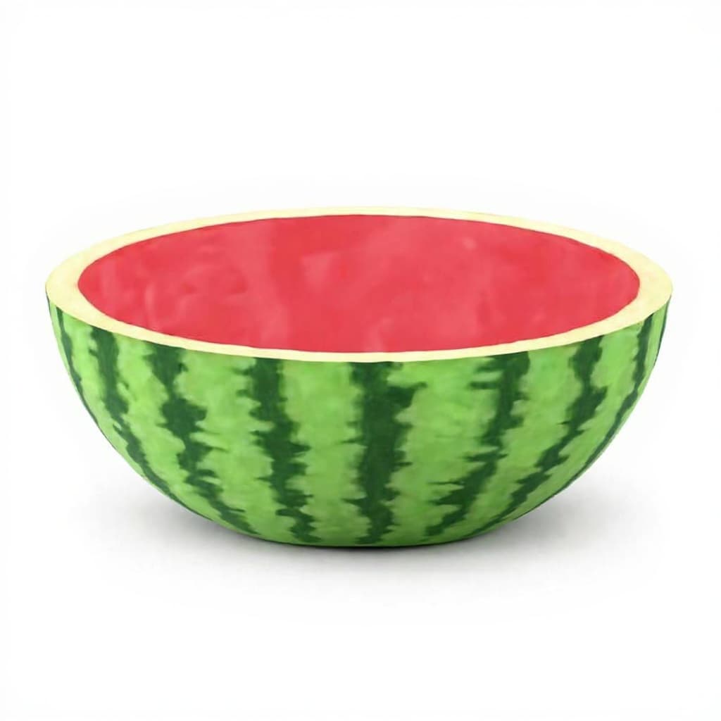watermelon bowl