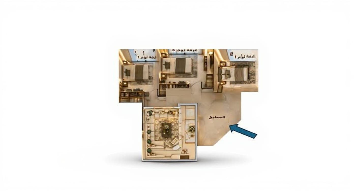 house floor plan