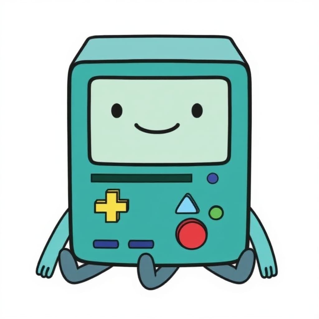 toy character
