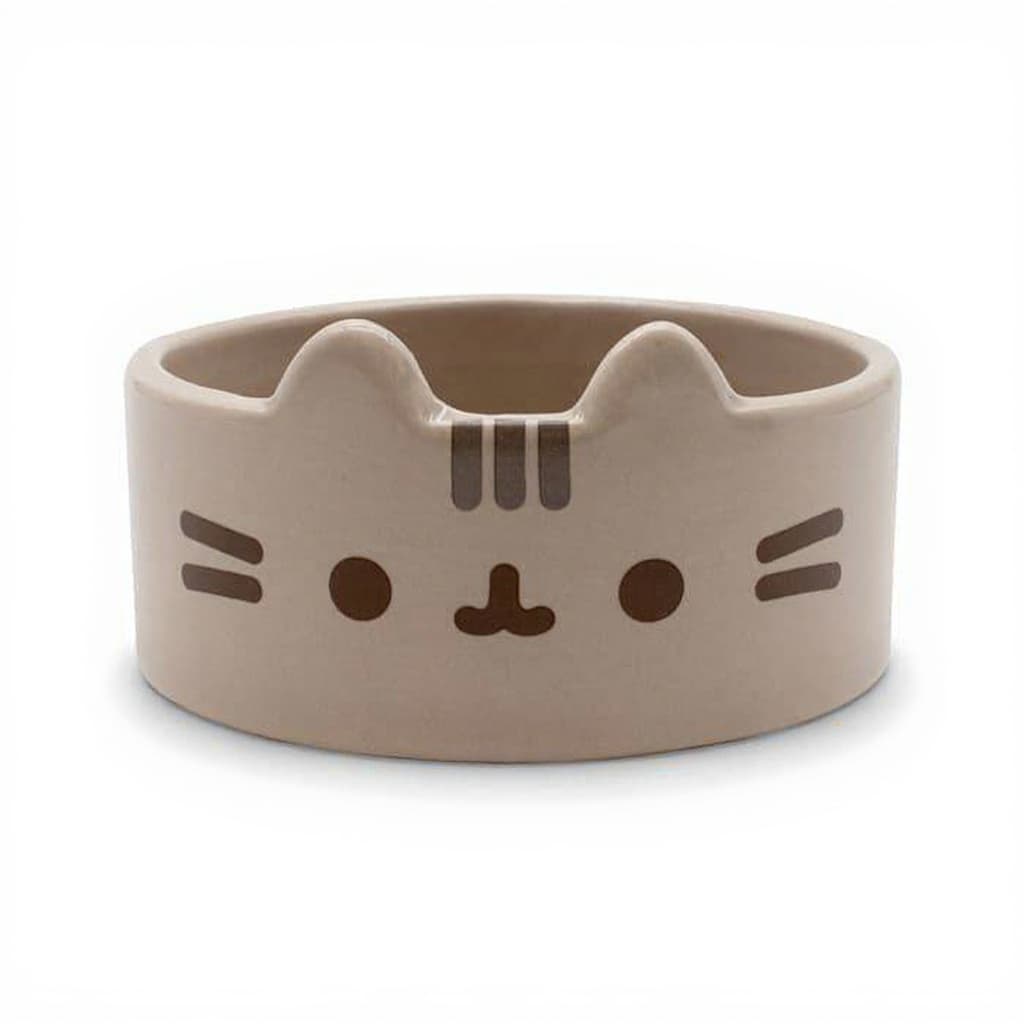 cat-shaped ashtray