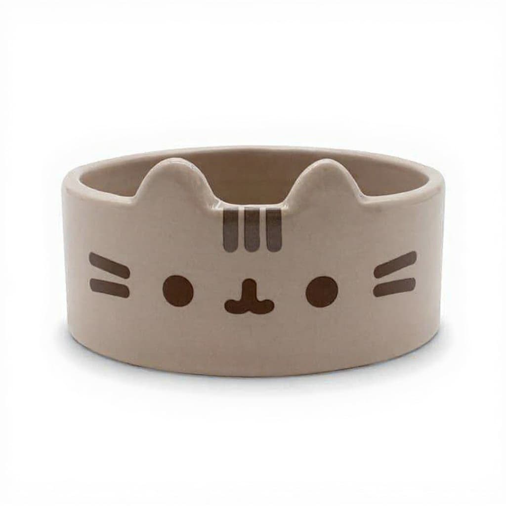 cat-shaped ashtray