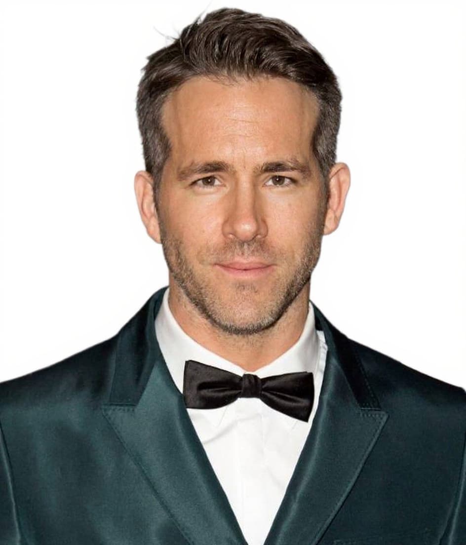 black bow tie