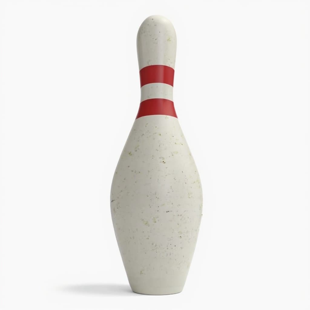 bowling pin