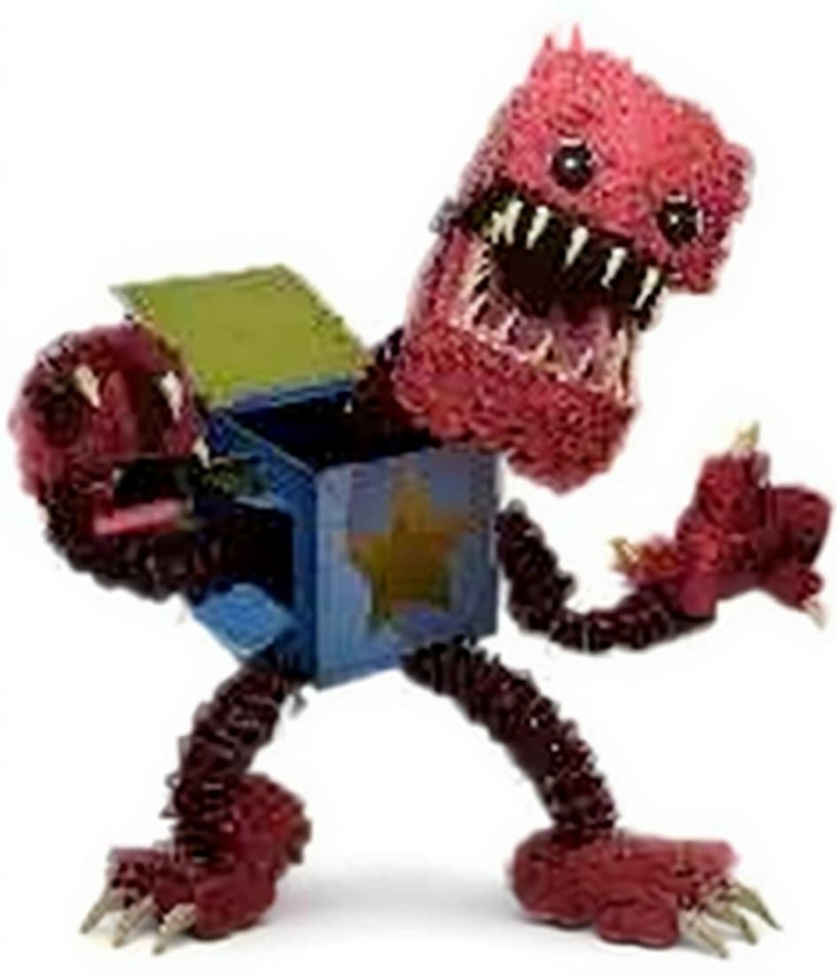 toy dinosaur