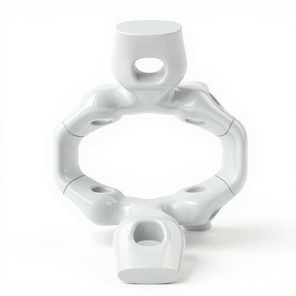abstract sculpture