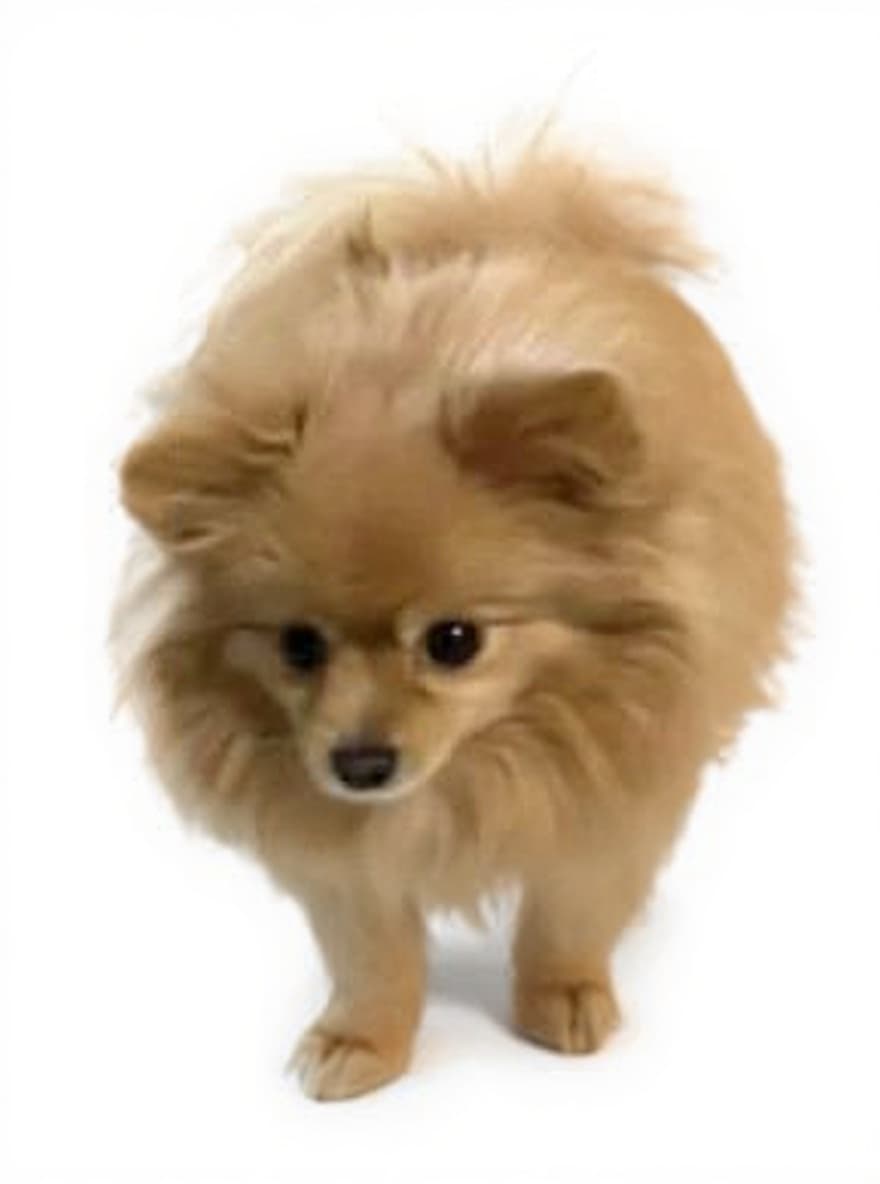 small dog