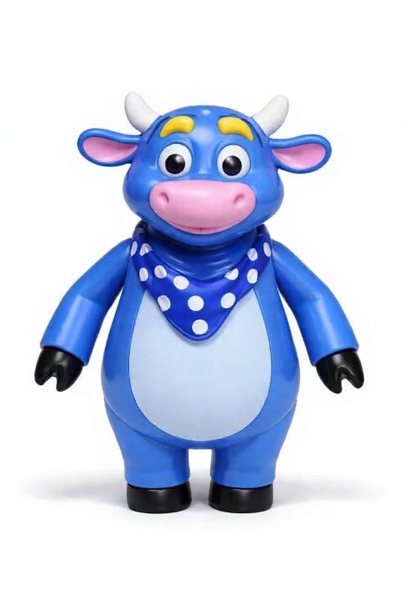 toy cow