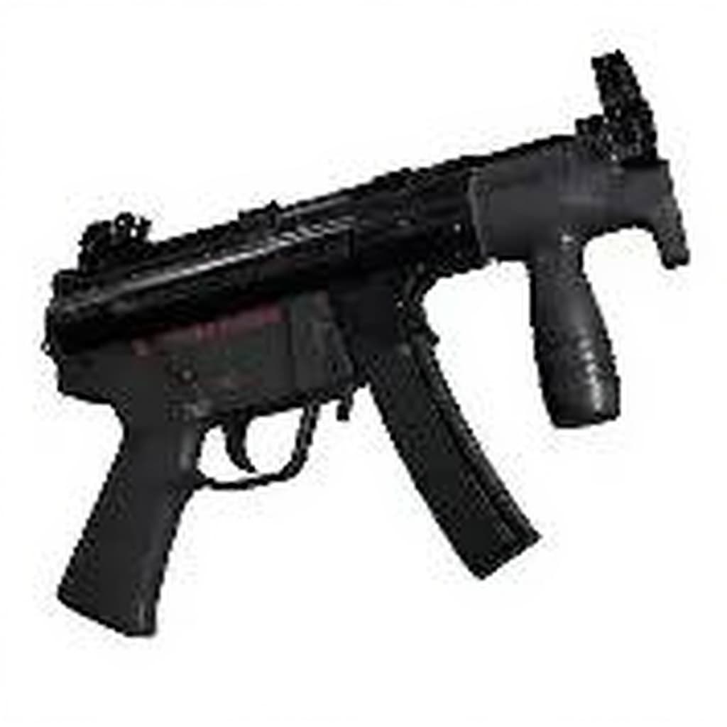 assault rifle