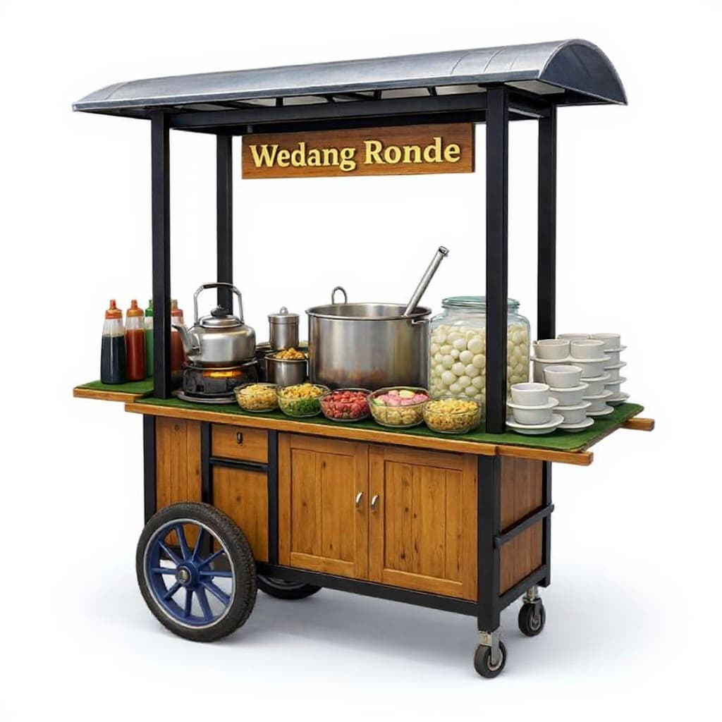 food cart
