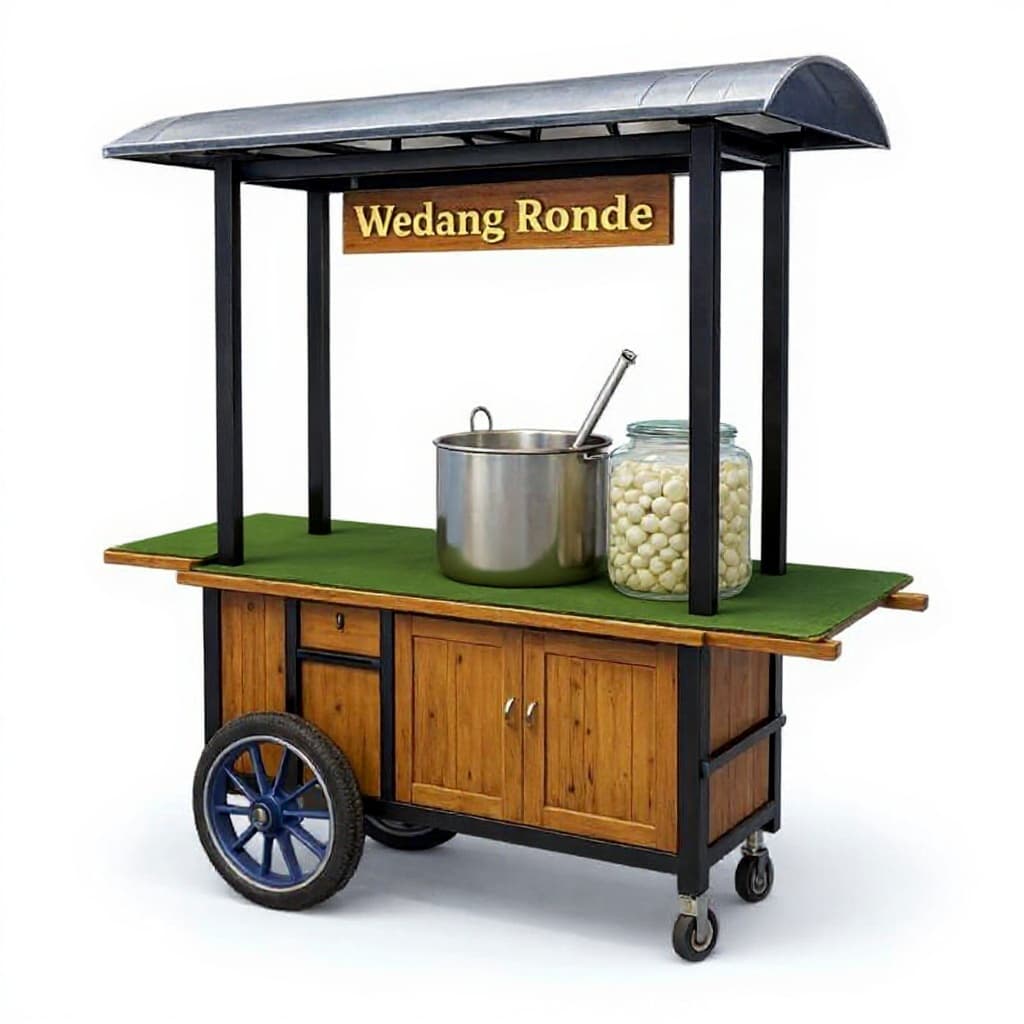 food cart