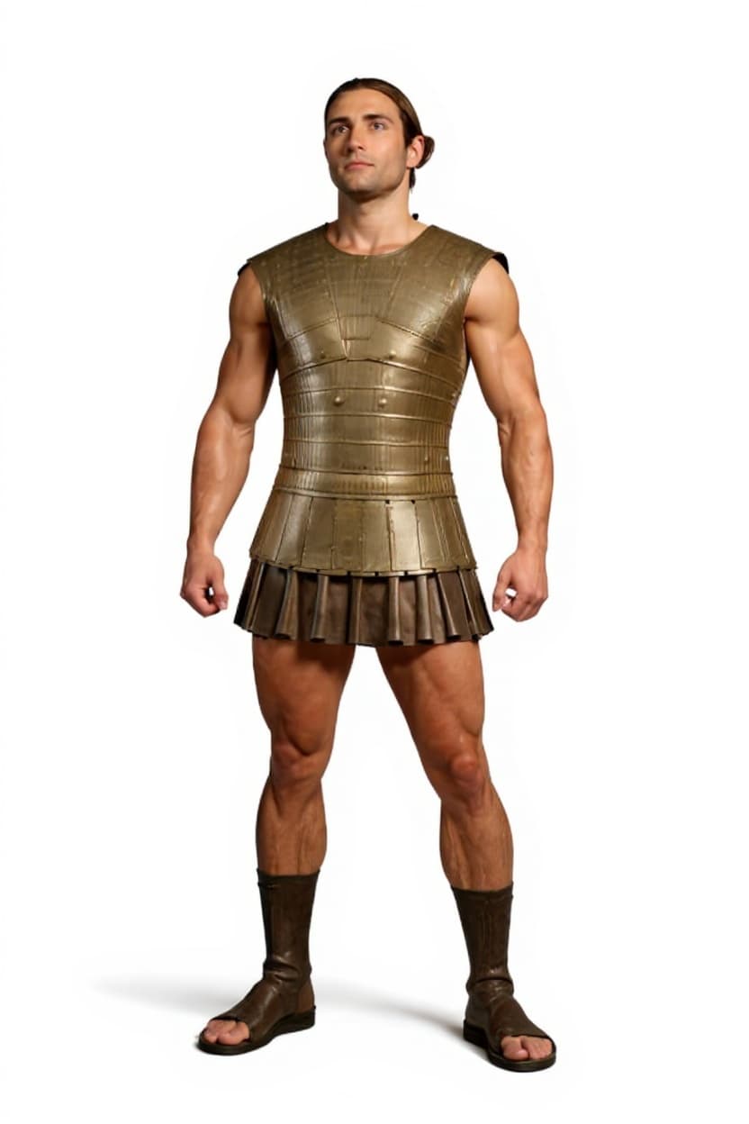metal armor